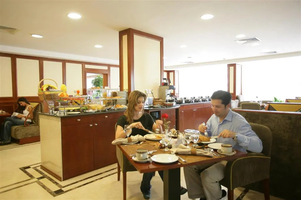Savoy Suites Hotel Apartment - Dubai