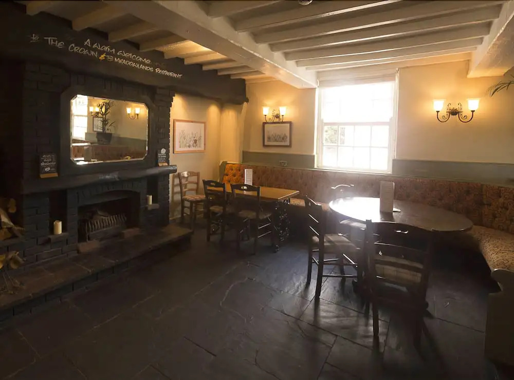 The Crown Hotel