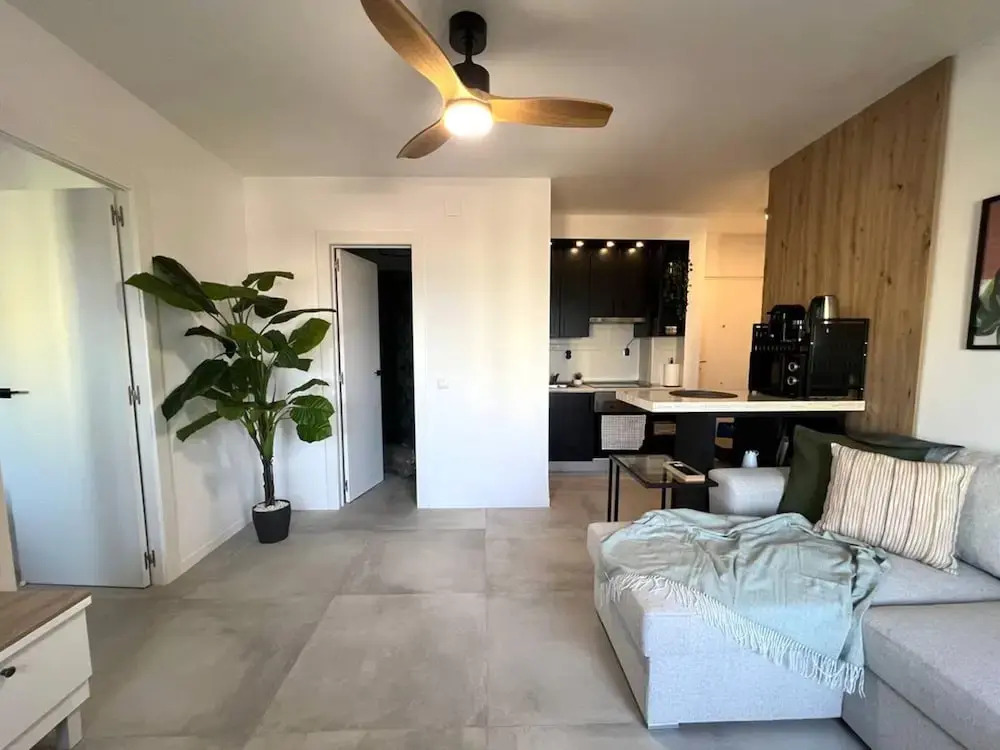 Seabeach Apartment in Aguadulce
