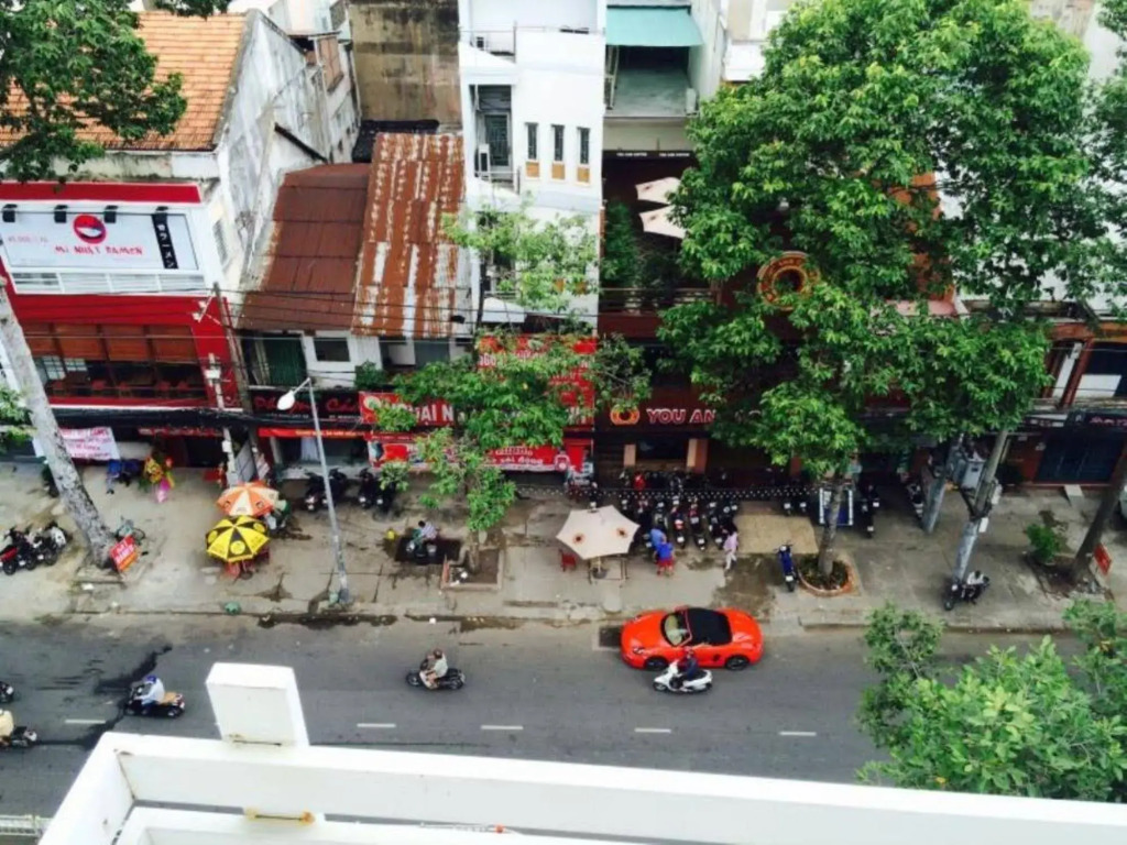 Imperial Saigon hotel