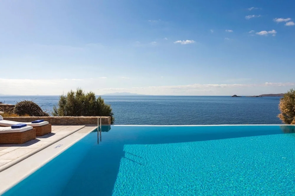 Luxury Key Mykonos 5 Bed Villa Ulmo Deus III Agios Lazaros
