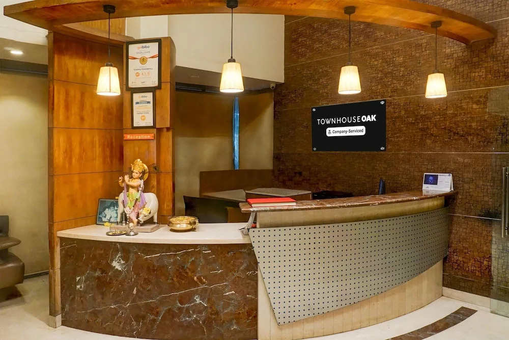 Suite JM Road Krishna Presidency