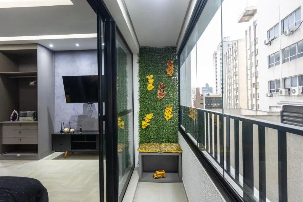 Bela Vista - Studio Moderno Próxima a Paulista