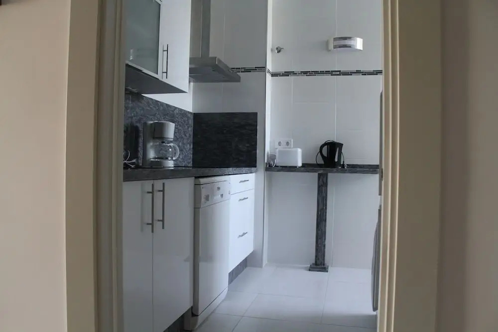Apartamento en Puerto Marina B32