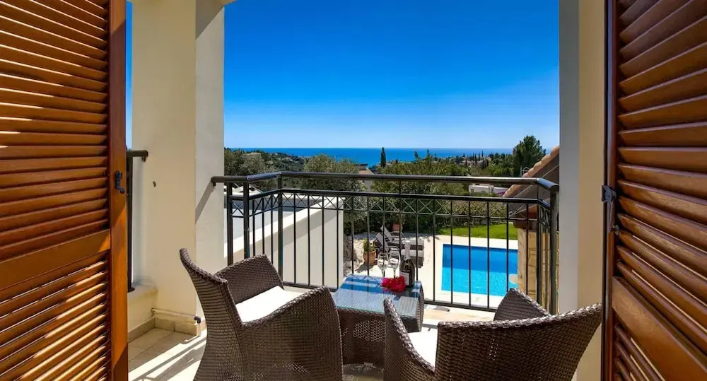 Villa 93 Calantha in Kouklia