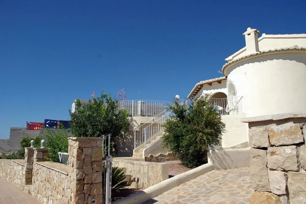 Villa in Benitachell, Alicante 102531 by MO Rentals