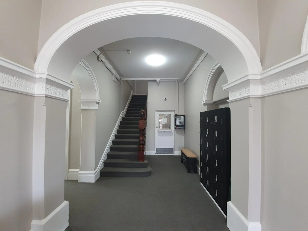 The Royal Hotel