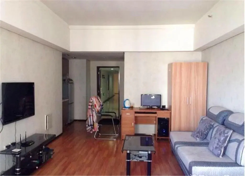 Yinchuan Wanda Plaza Shunxin Aparthotel