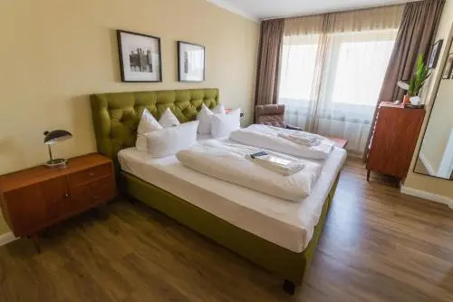 Luis City Apartments Regensburg