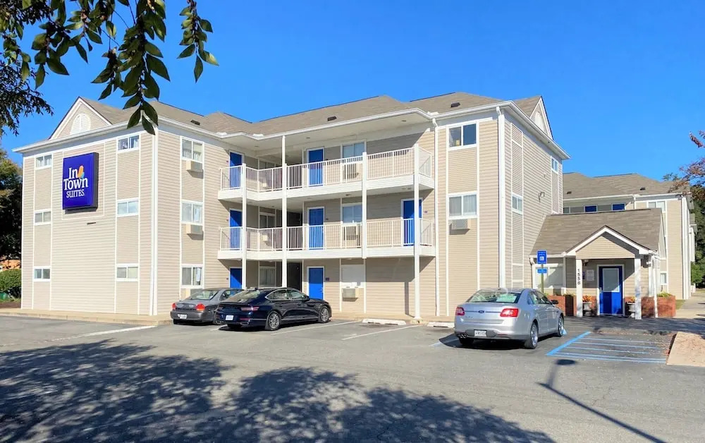 InTown Suites Extended Stay Valdosta GA