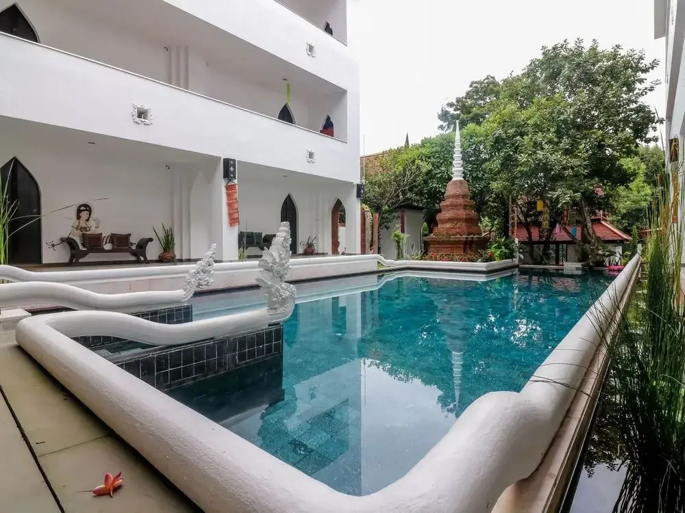 NIDA Rooms Rimtai 815 Silk Walk