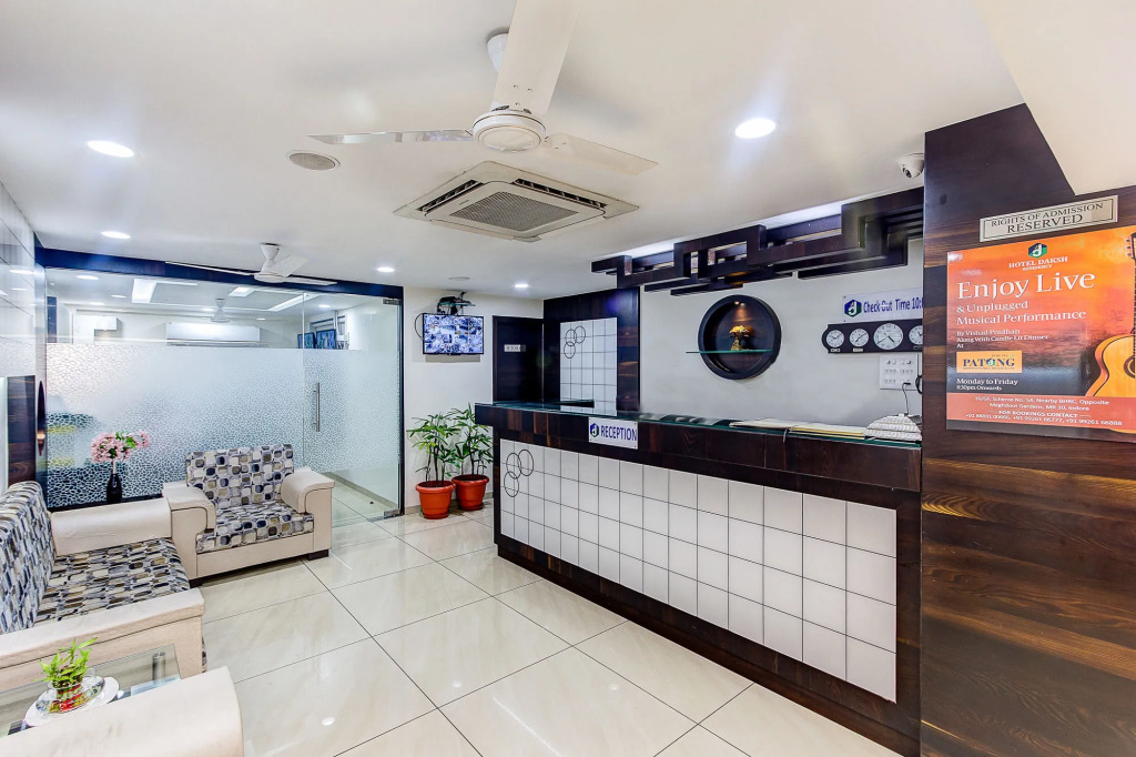 Treebo Daksh Residency