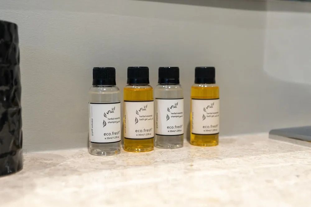 Whitesage Downtown's Gem A Fancy Retreat Near Burj Khalifa