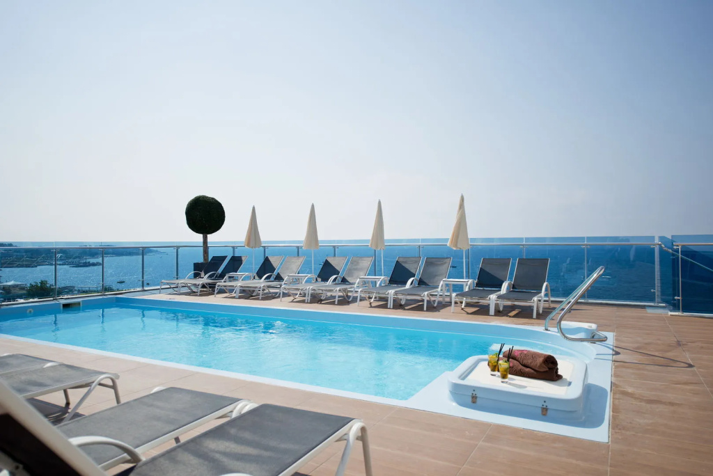Selene Beach & Spa Hotel