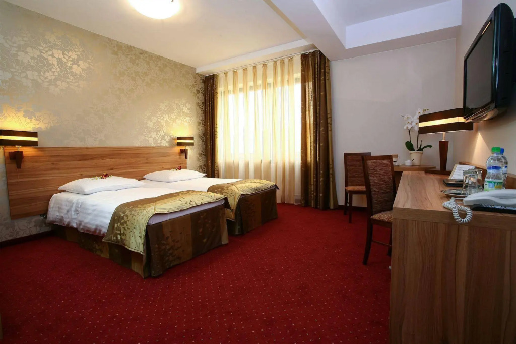 Tulip Hotels - Wroclaw Centre