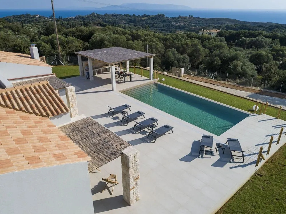 Exclusive Sea View Villa Madelaine
