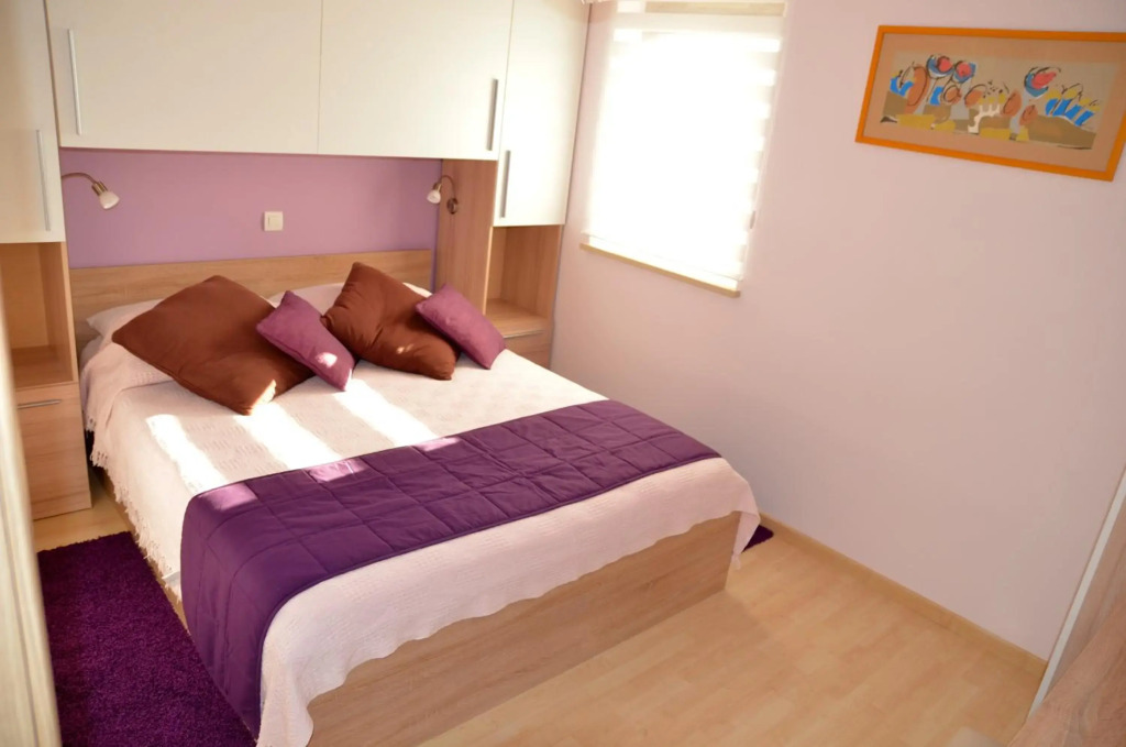 Casa Grande - Violette, Silver and Golden apartments with park and sea view