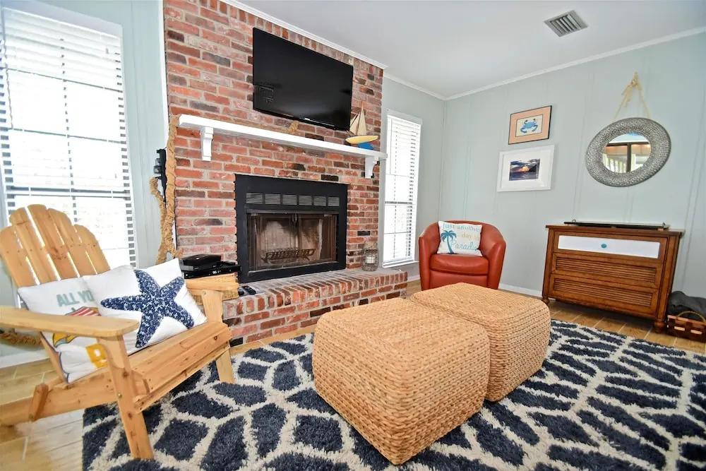 Grayton Beach Grayt Escape 2 Bedroom Holiday Home By Coastal Dreamin