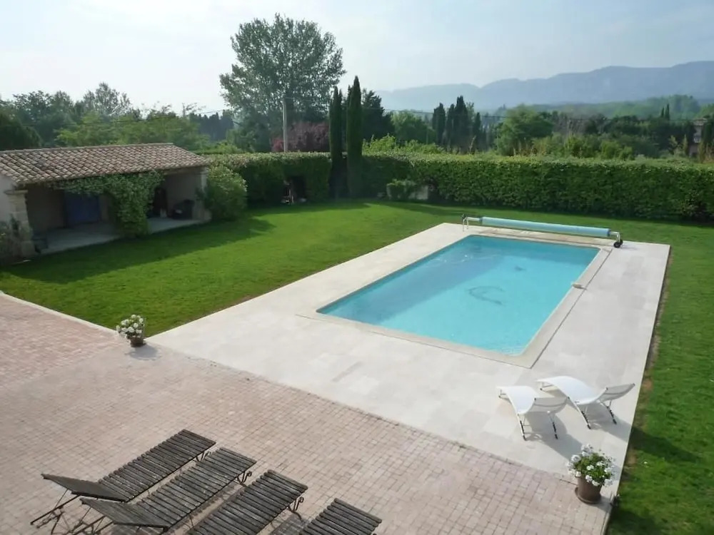 Au Cèdre De Saint Rémy Location De Vacances