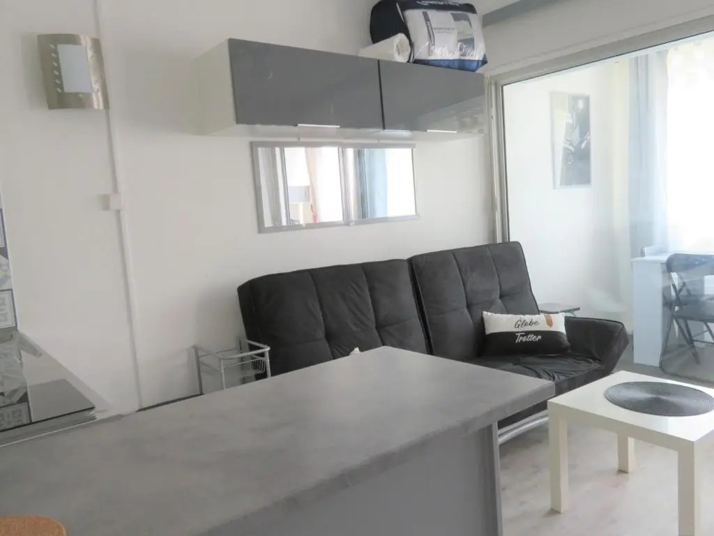 Appartement Sète, 2 pièces, 4 personnes - FR-1-338-423