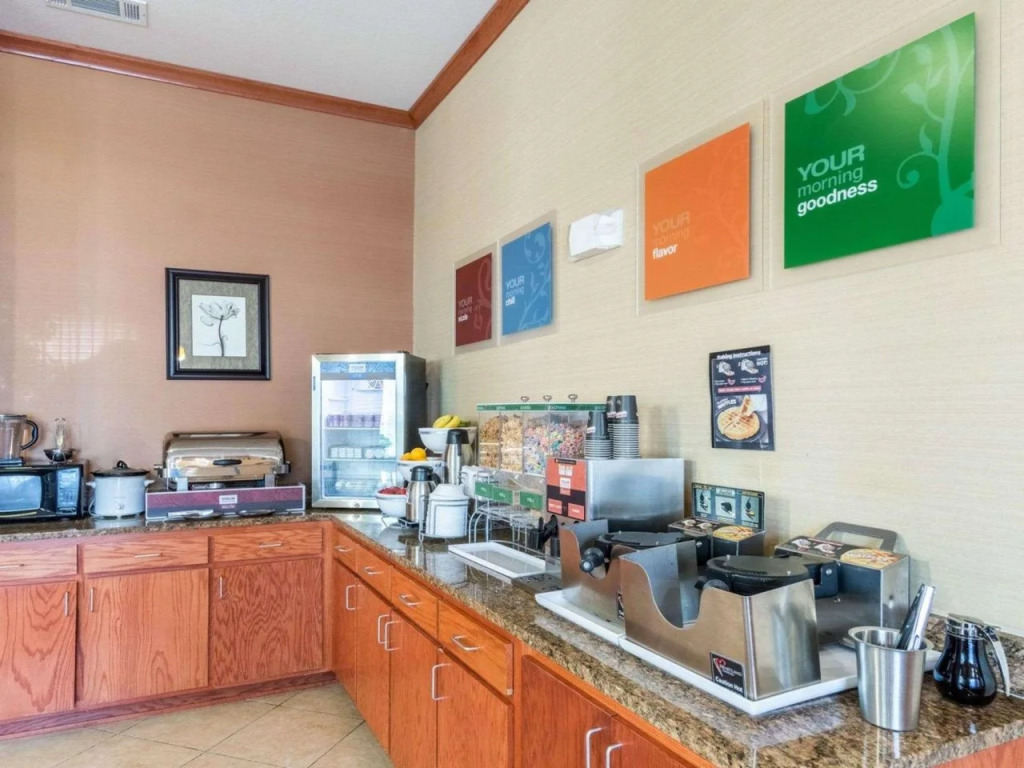 Comfort Suites Granbury