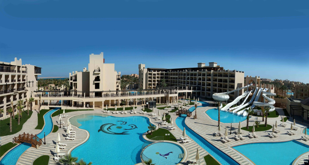 Steigenberger Aqua Magic, All inclusive