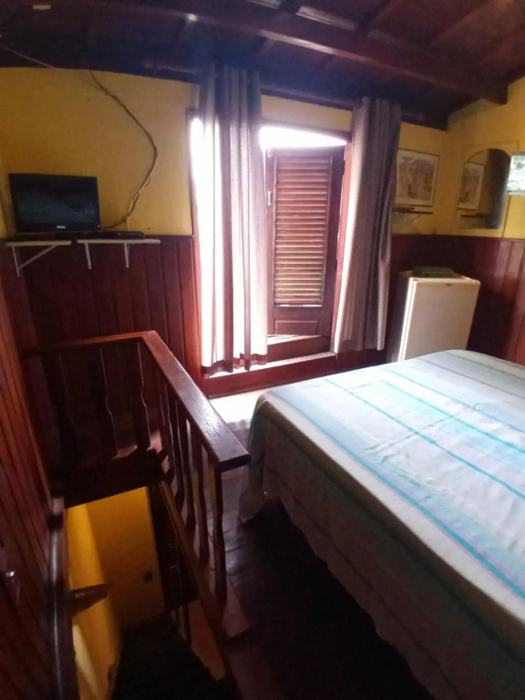 Suites e chales equipados com wi-fi no Itagua