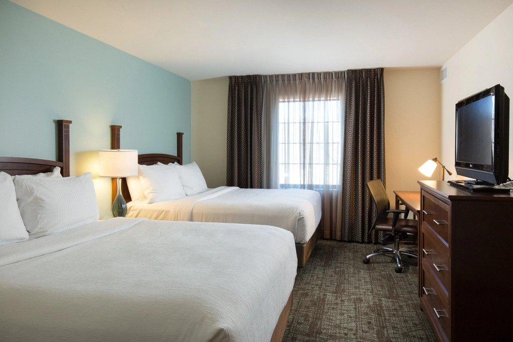 Staybridge Suites Sacramento Airport Natomas