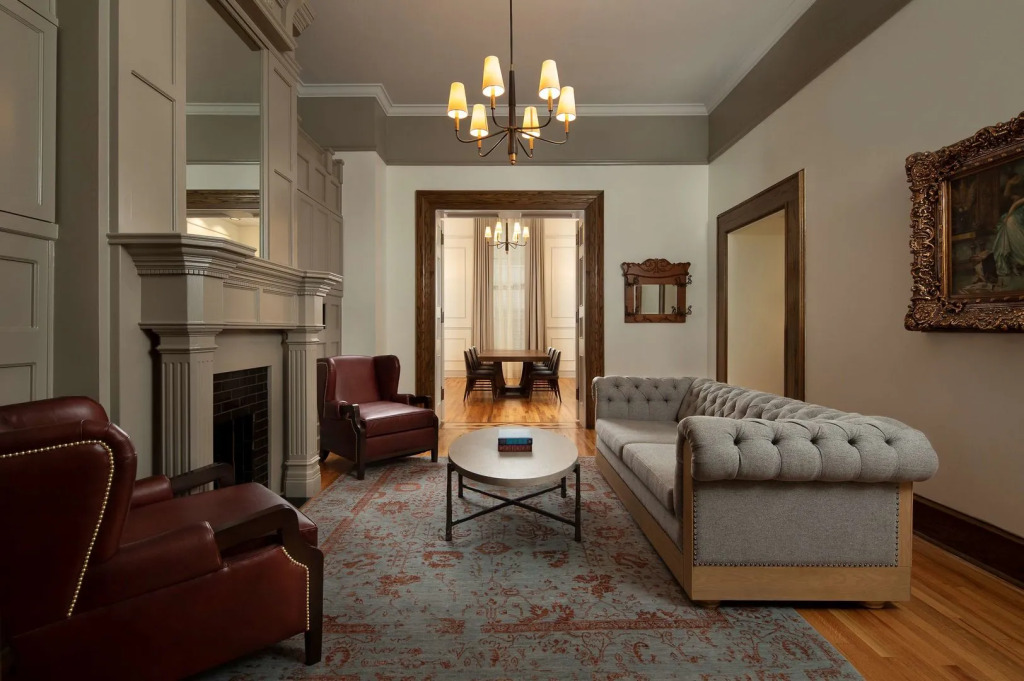 The Driskill
