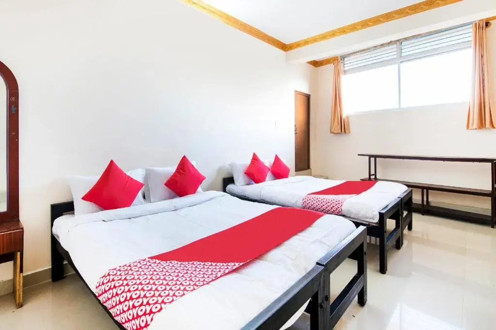 Kushal Lodge by OYO Rooms