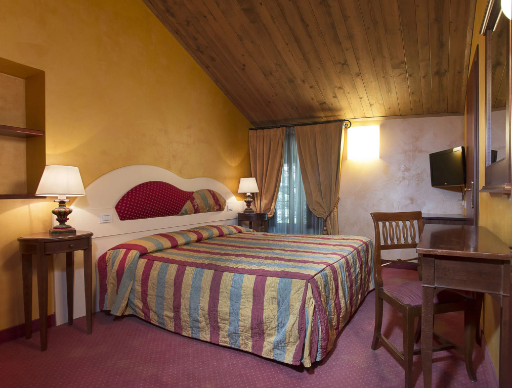 Grand Hotel Terme Roseo