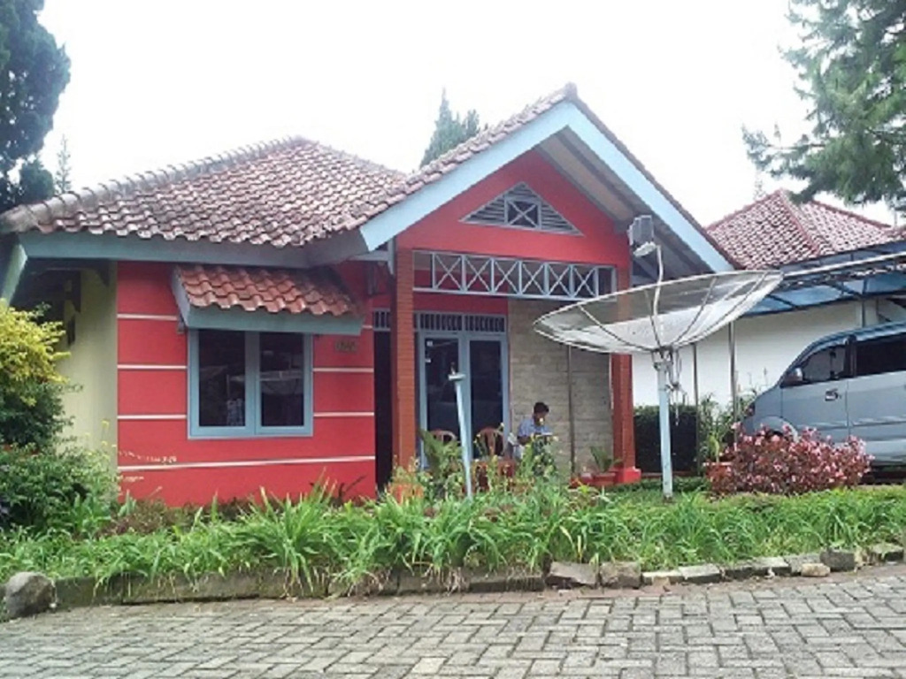 Villa Kota Bunga Teratai
