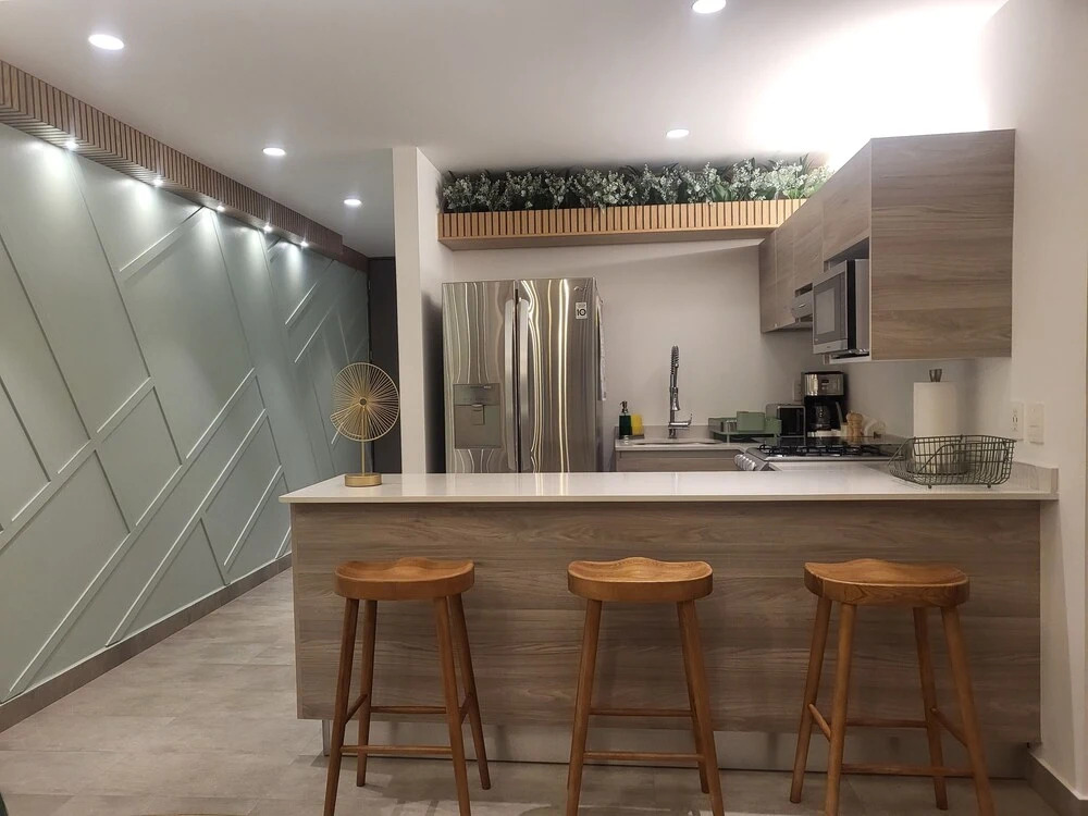 Departamento de 1 recámara en Neuchatel