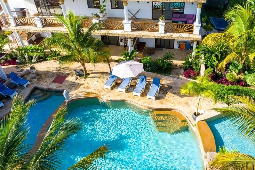 Kibanda Natural Kendwa Villa