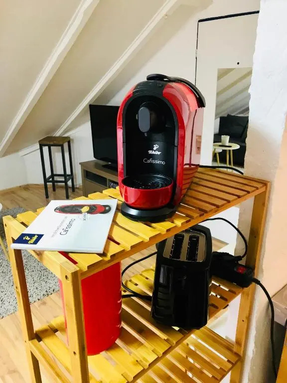 Studio Apartment in direkter Nähe zur Uniklinik Homburg