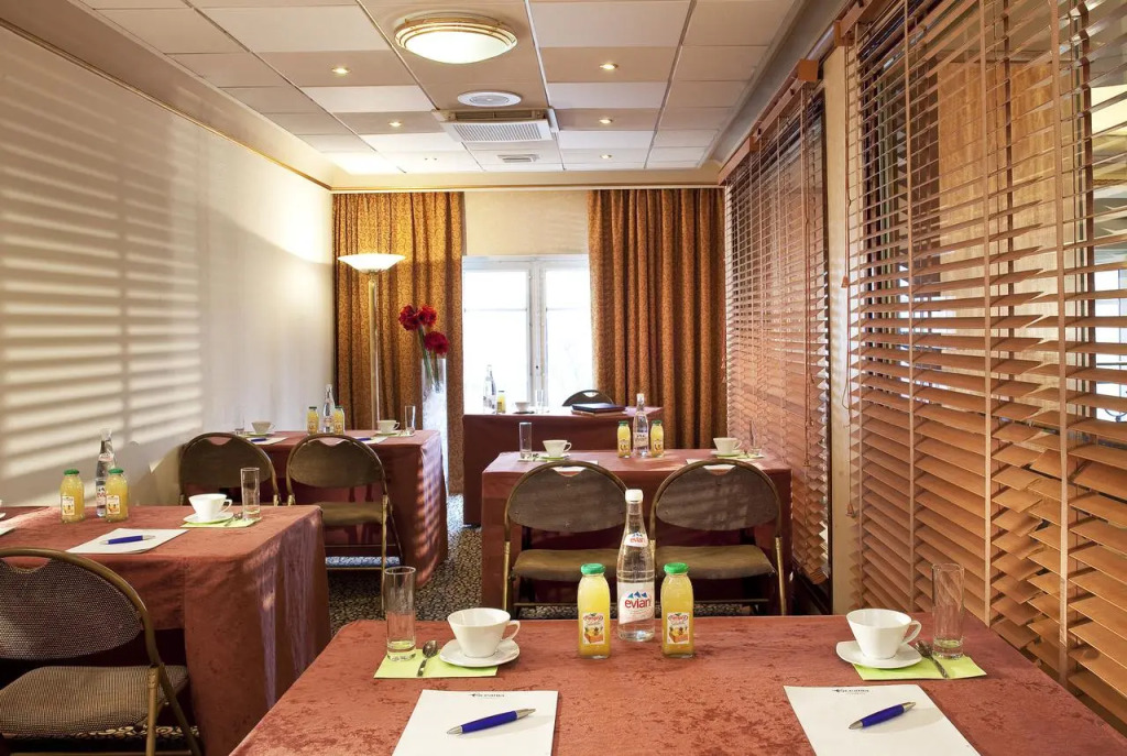 Hôtel & Spa Oceania Le Conti