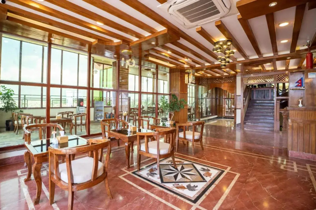 Surya Heritage Hotel