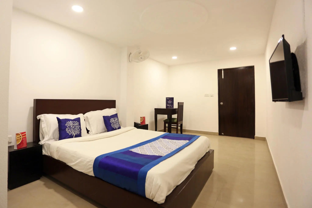 Hotel Ravin