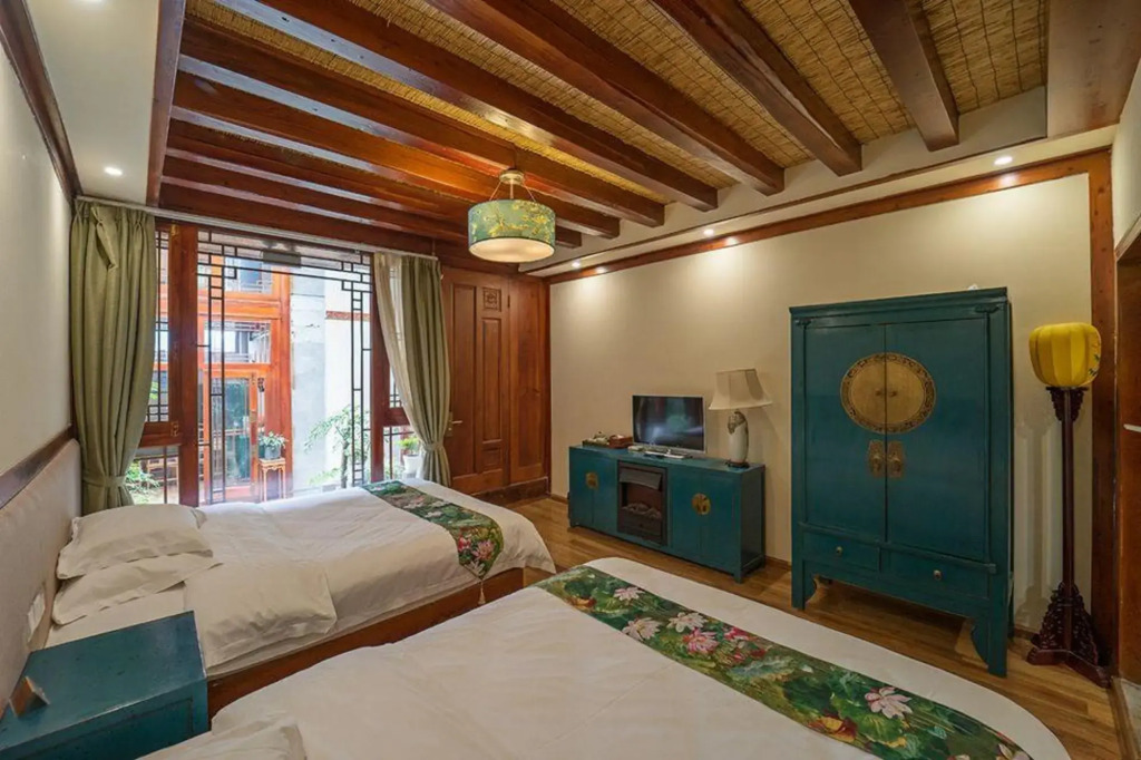 Wuyou·Xiboyin Inn (Tengchong Heshun)