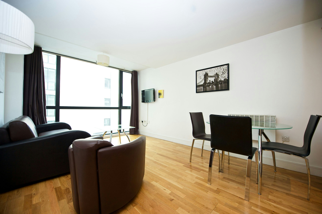 Staycity Serviced Apartments - Duke St, Lever Court