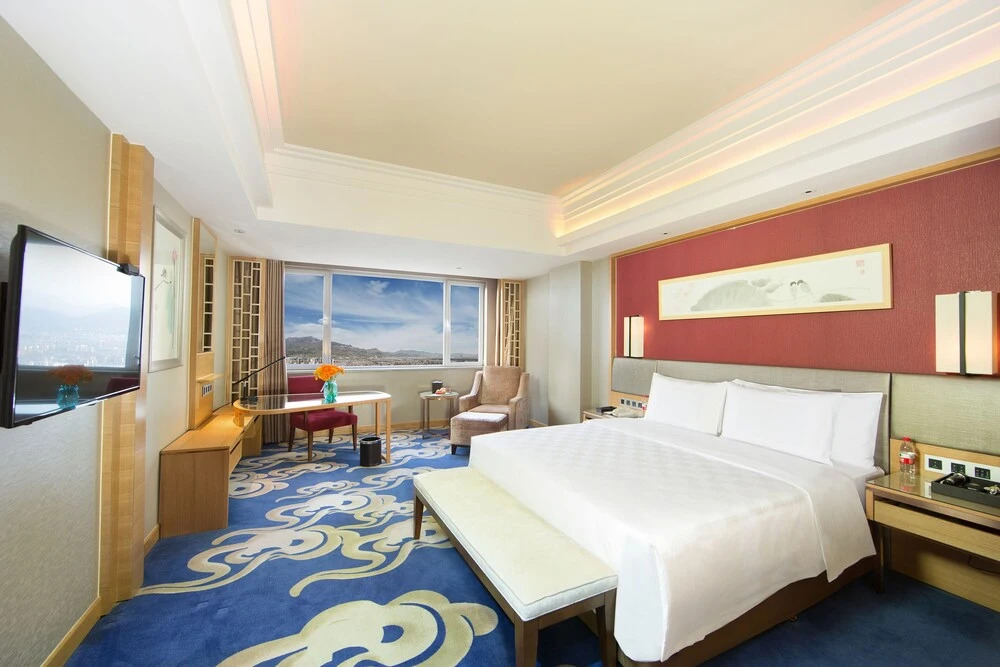 Tai'an Luxury Blue Horizon Hotel