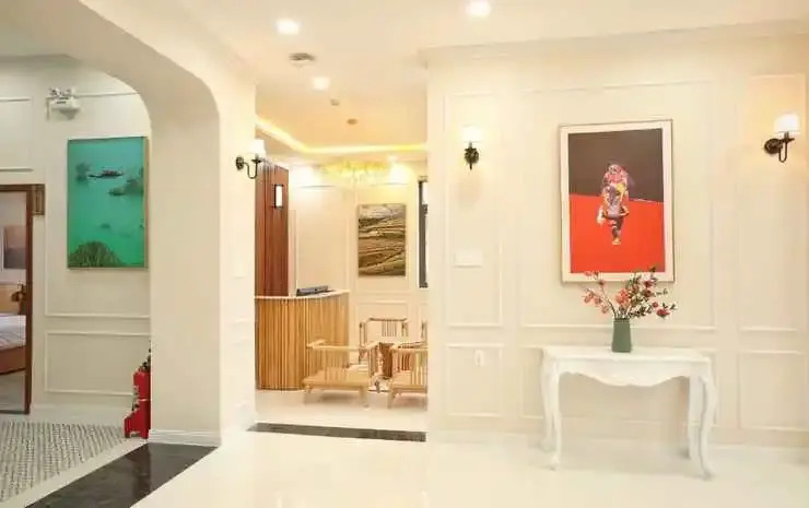 Cerasoi Boutique Dalat Hotel