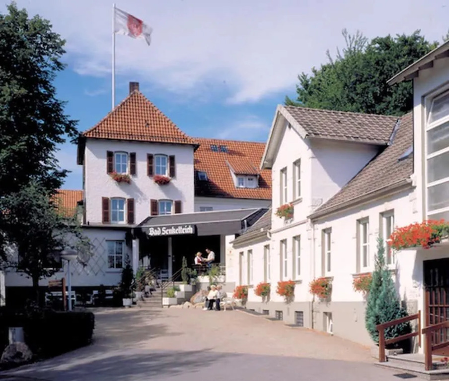 Moorland Hotel Am Senkelteich
