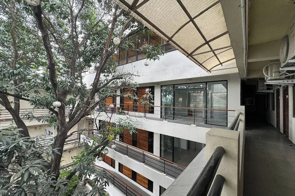 Franca Arcade near Quezon City Circle