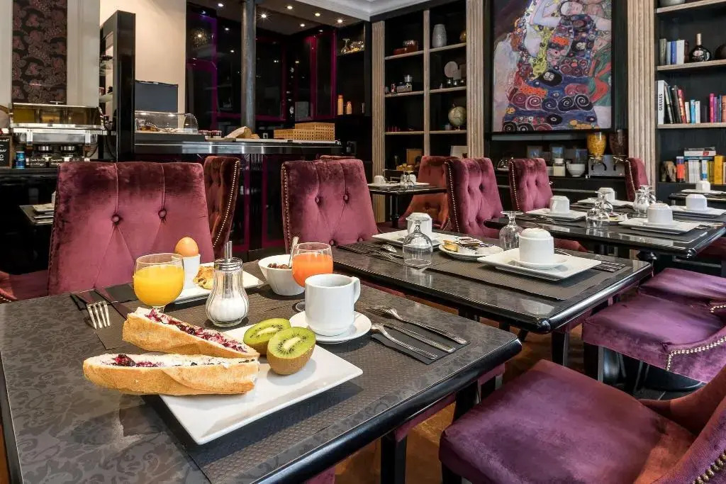 Hotel Boronali