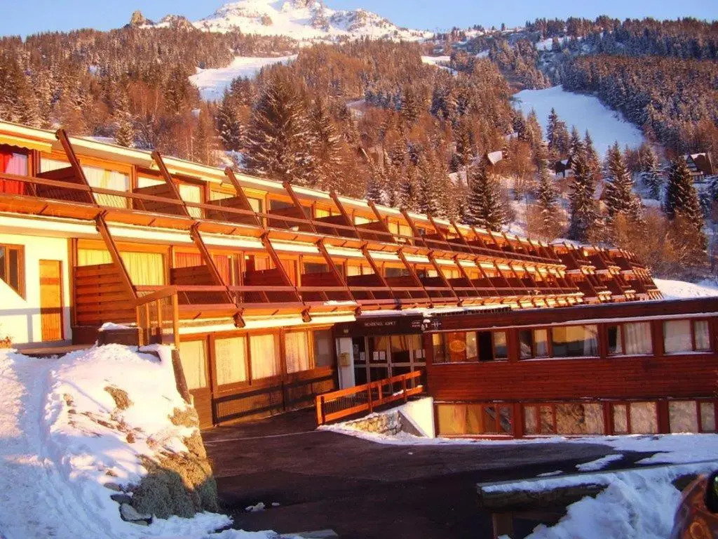 Appartement Les Arcs 1600, 2 pièces, 6 personnes - FR-1-411-183