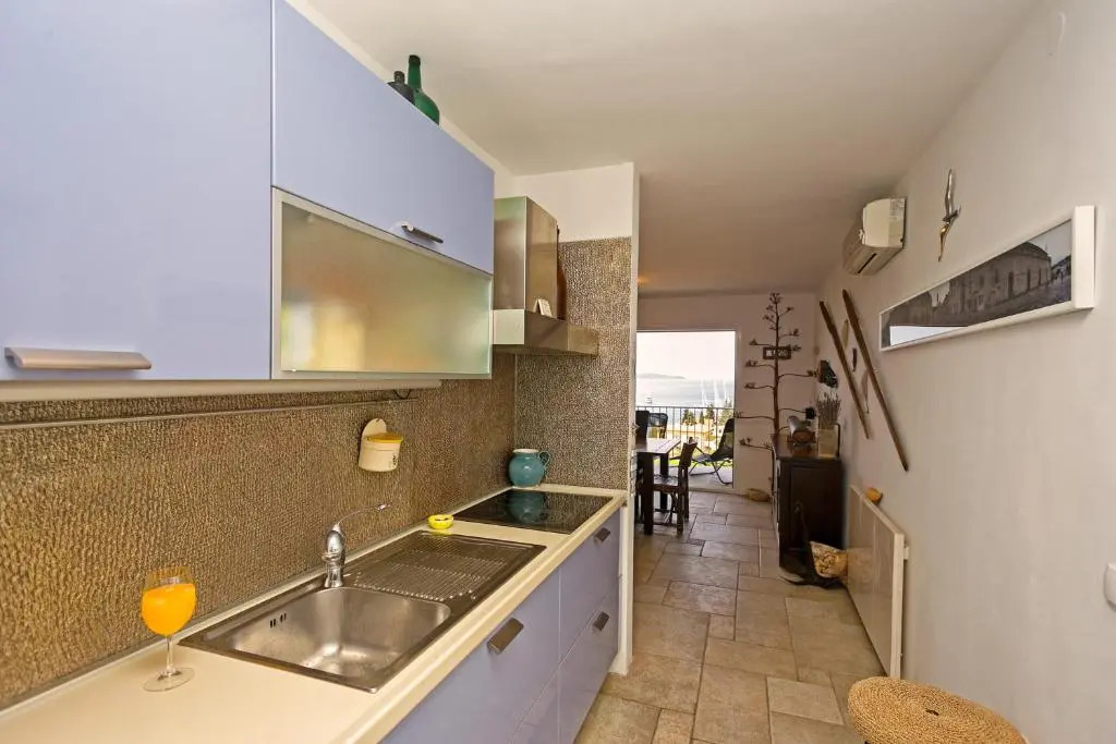 All About the Sea - Riviera House near the center of Hvar