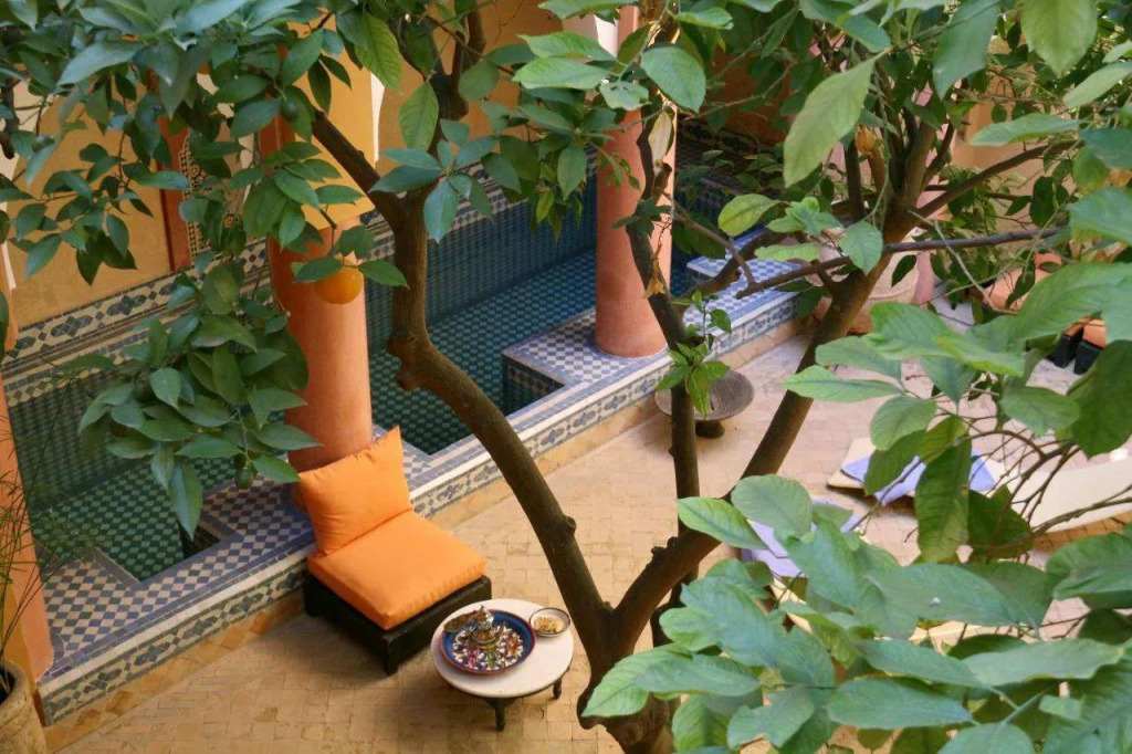 Ryad El Borj