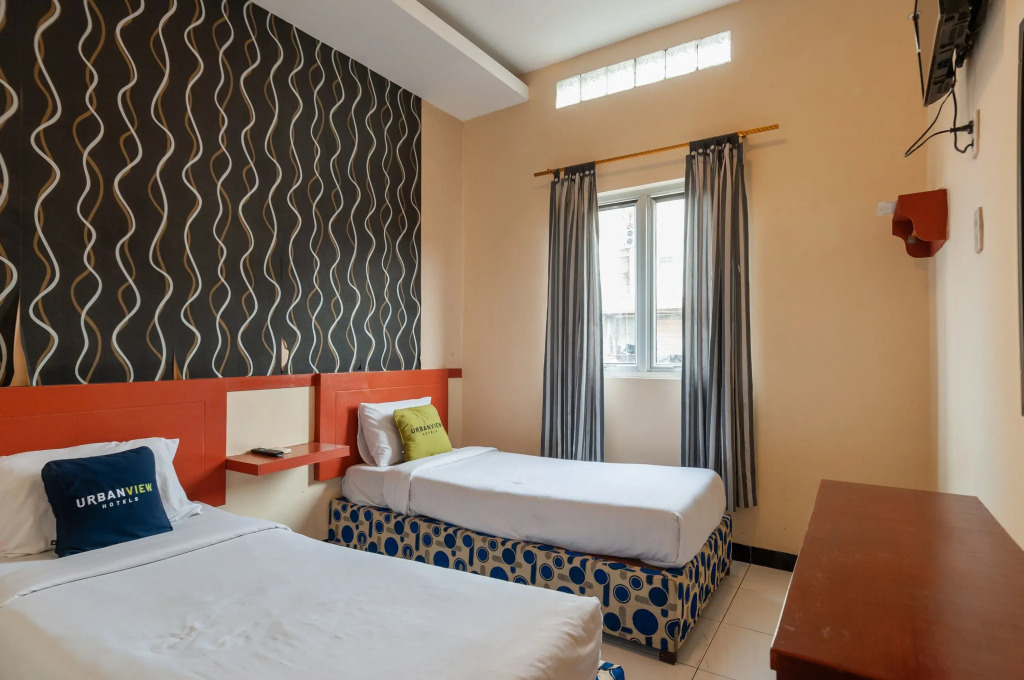 Urbanview Hotel Syariah Residence Medan