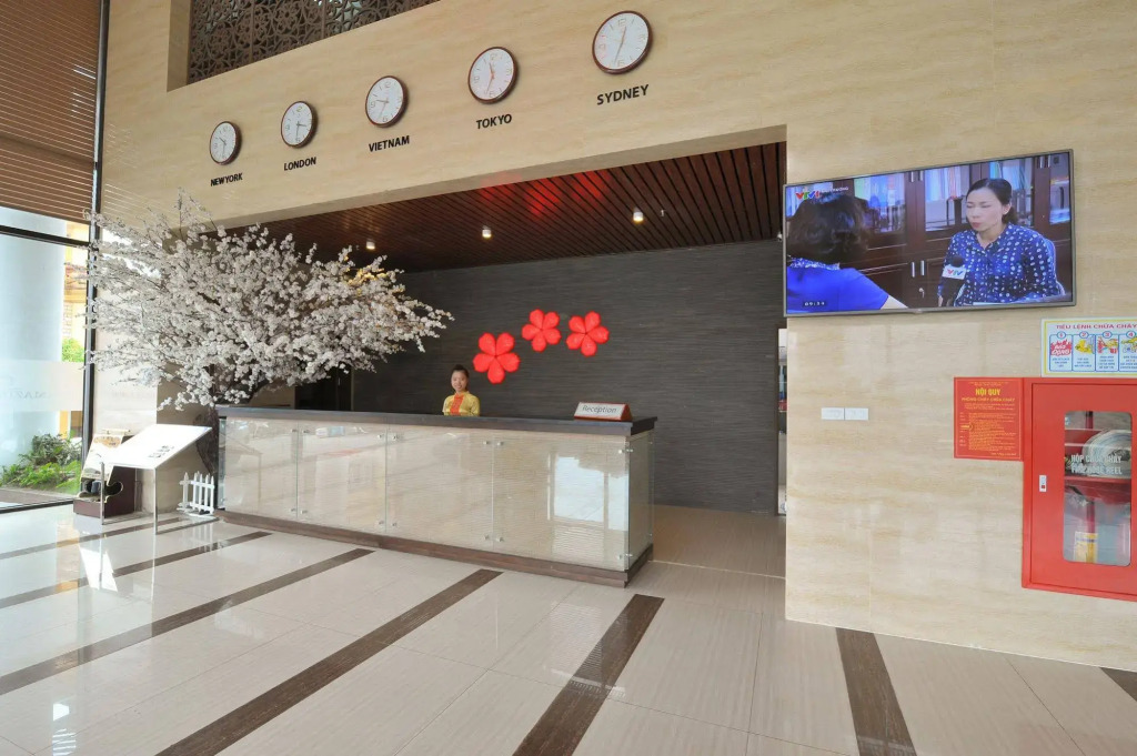 Amazing Hotel Sapa